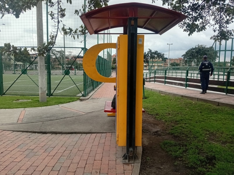 PPP Parque Clarelandia