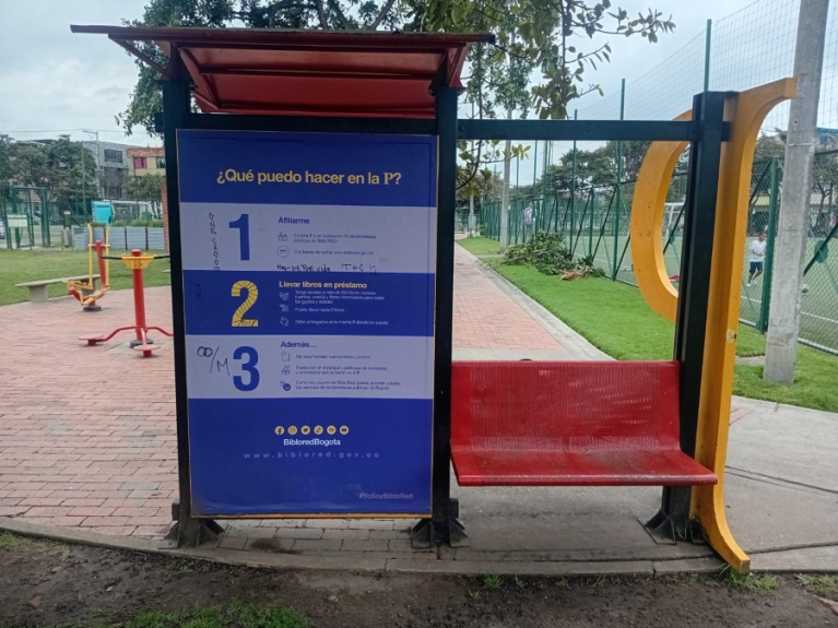 PPP Parque Clarelandia