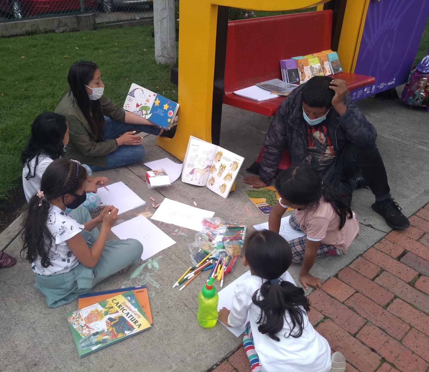 Biblioteca Pública Usaquén