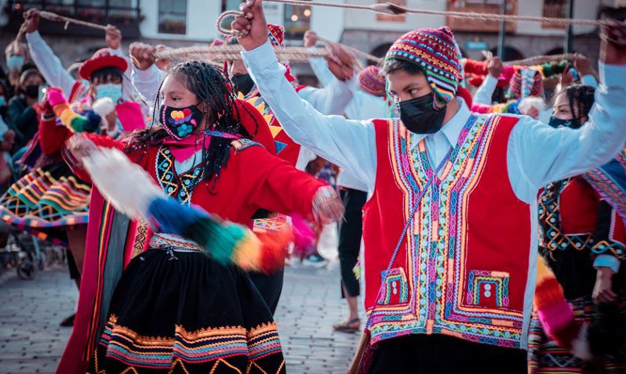 Celebremos juntos el Inti Raymi