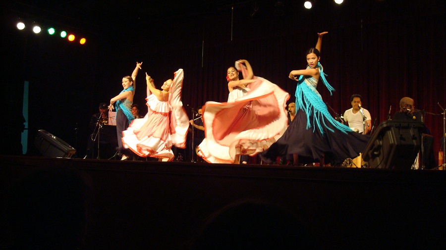 Charla y taller musical: Flamencumbia, la raíz pérdida