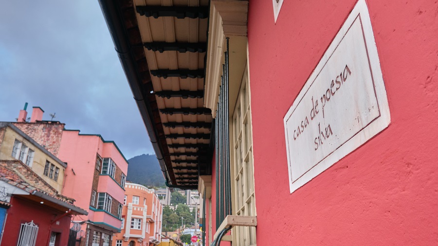 Casa de Poesía Silva: un espacio renovado para la cultura en Bogotá