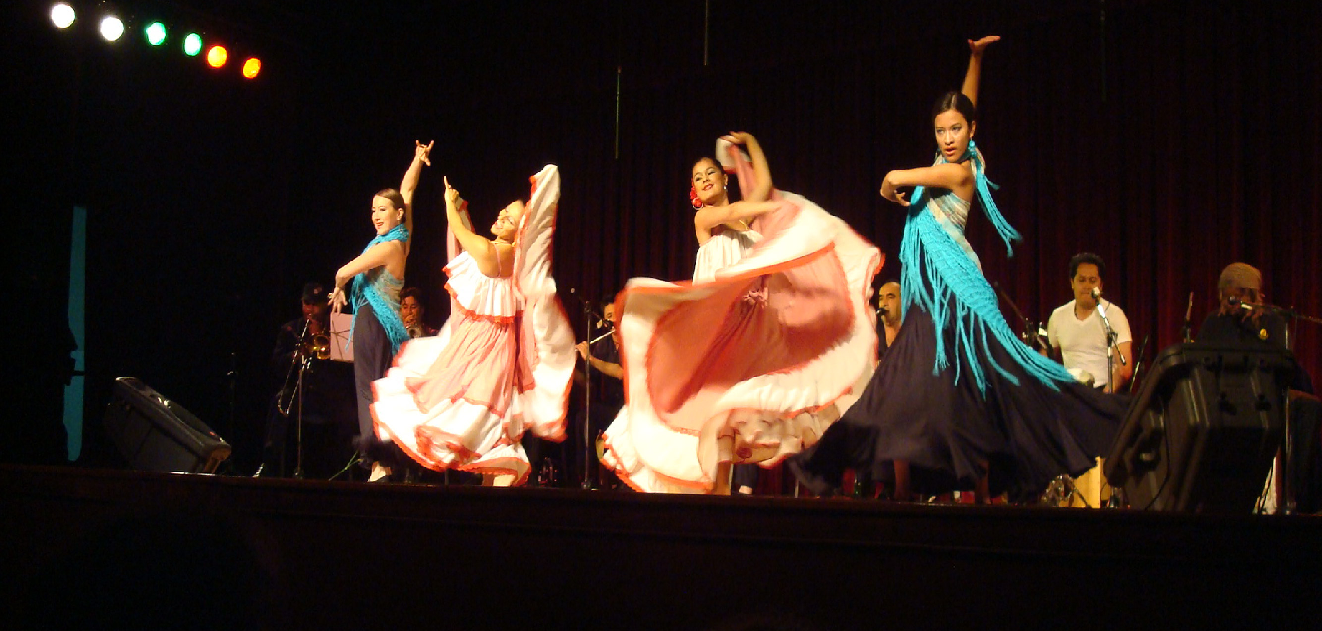 Charla y taller musical: Flamencumbia, la raíz pérdida
