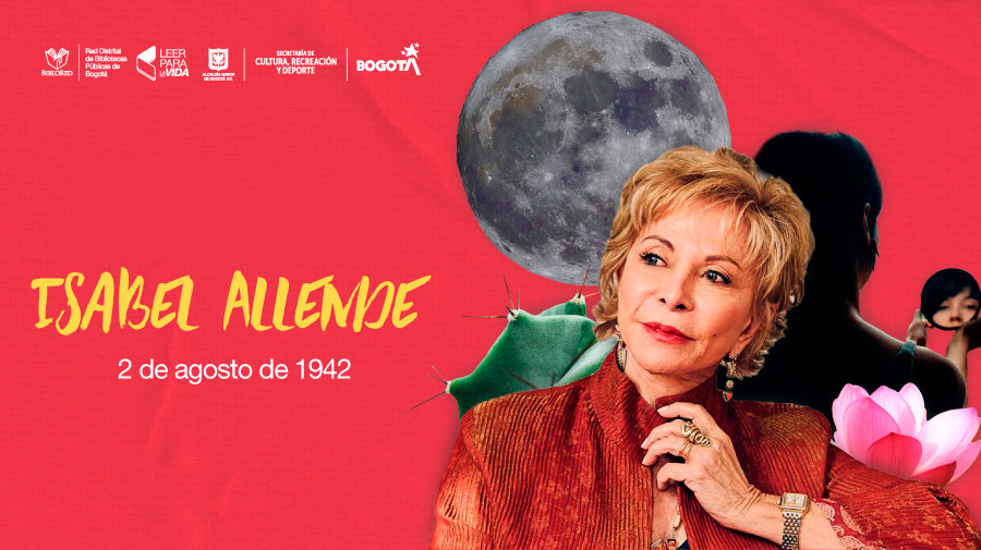 ¡Feliz cumpleaños Isabel Allende!