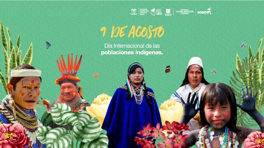  Día internacional de las poblaciones indígenas