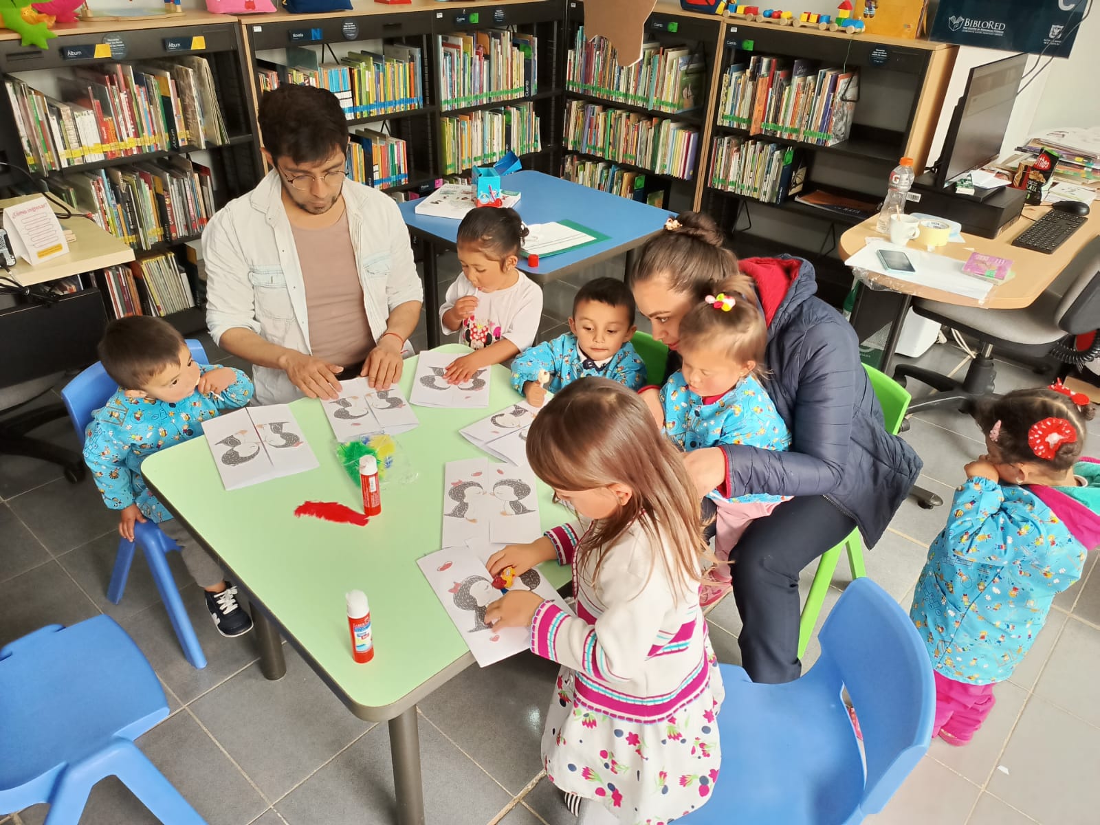 Bebés y juegos tradicionales