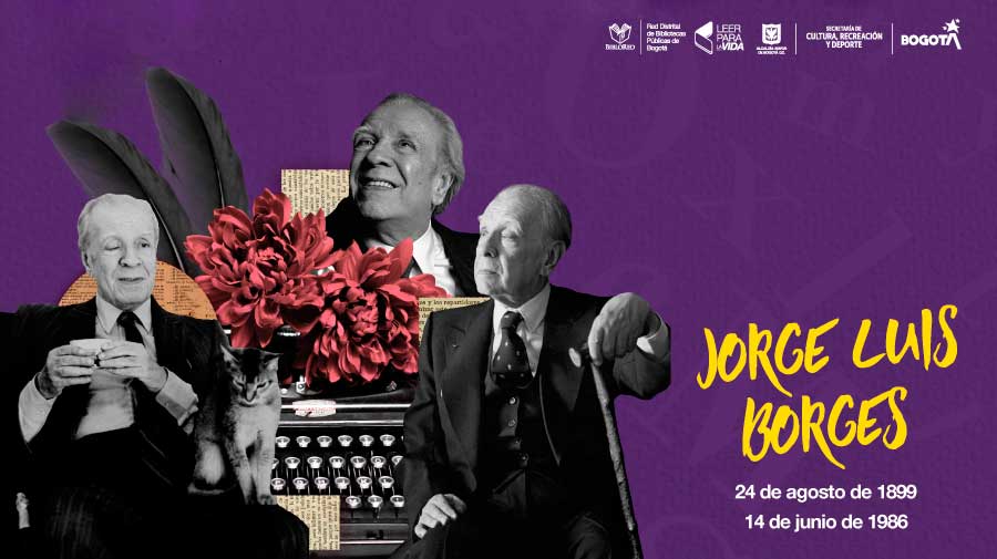 ¿Quién fue Jorge Luis Borges? Cinco libros para recordar su figura 