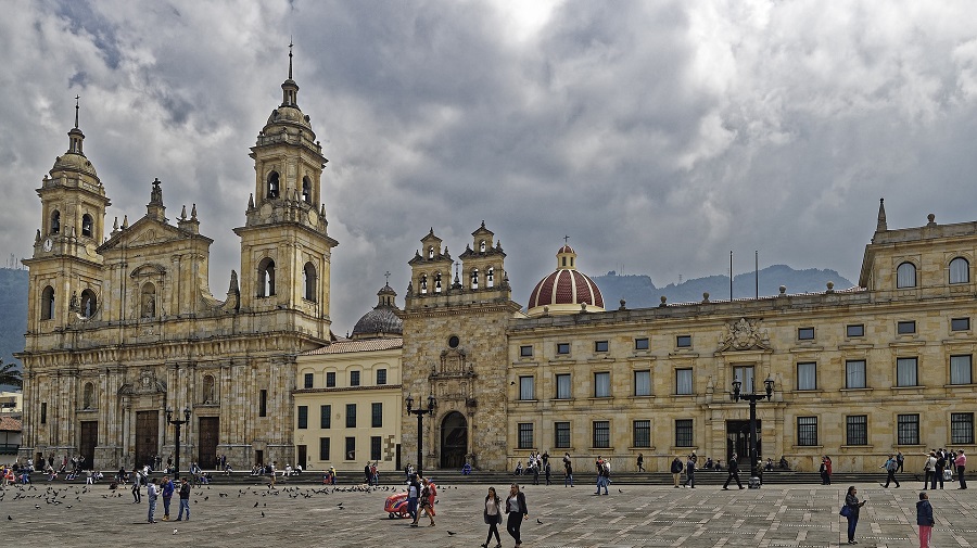 De Bacatá a Bogotá, la historia de la fundación de nuestra capital