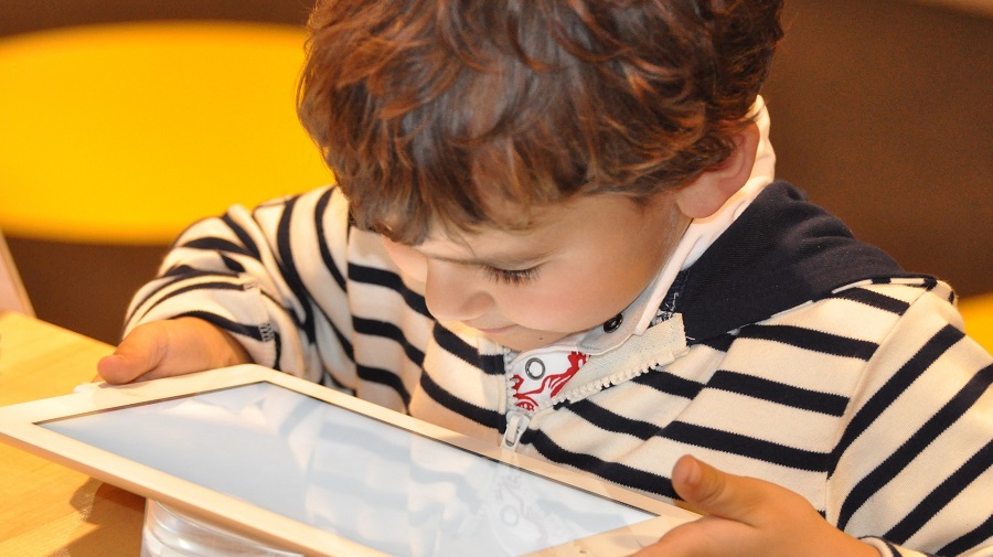 Recomendados digitales de literatura para niños y niñas 