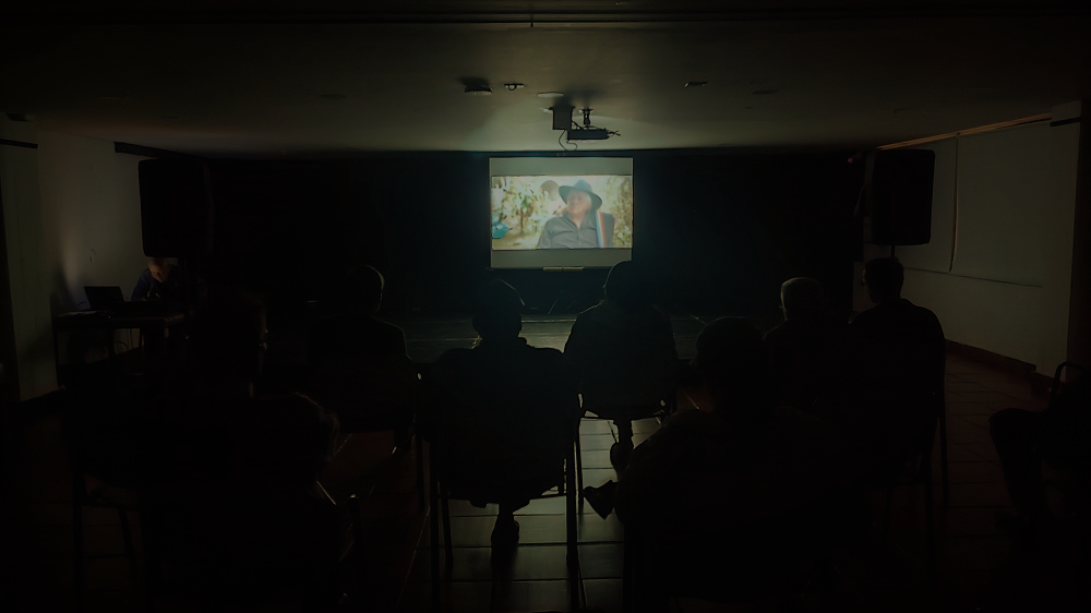 Cinemateca rodante: Wanamey. Por Una Tierra Linda