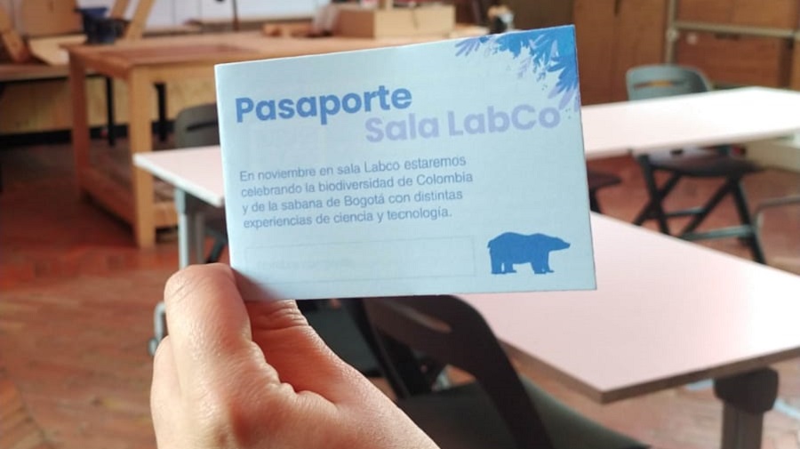 ¡Obtén tu Pasaporte LabCo!