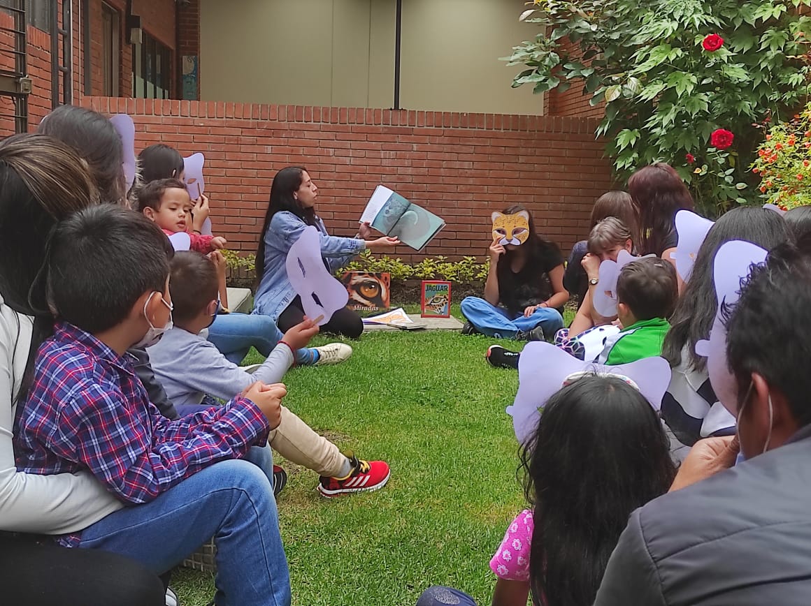 Biblovacaciones con actividades para niños y niñas sobre historias del mundo