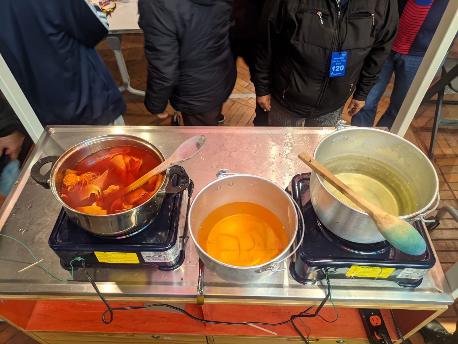 Ciencia en la cocina: cocinando con residuos