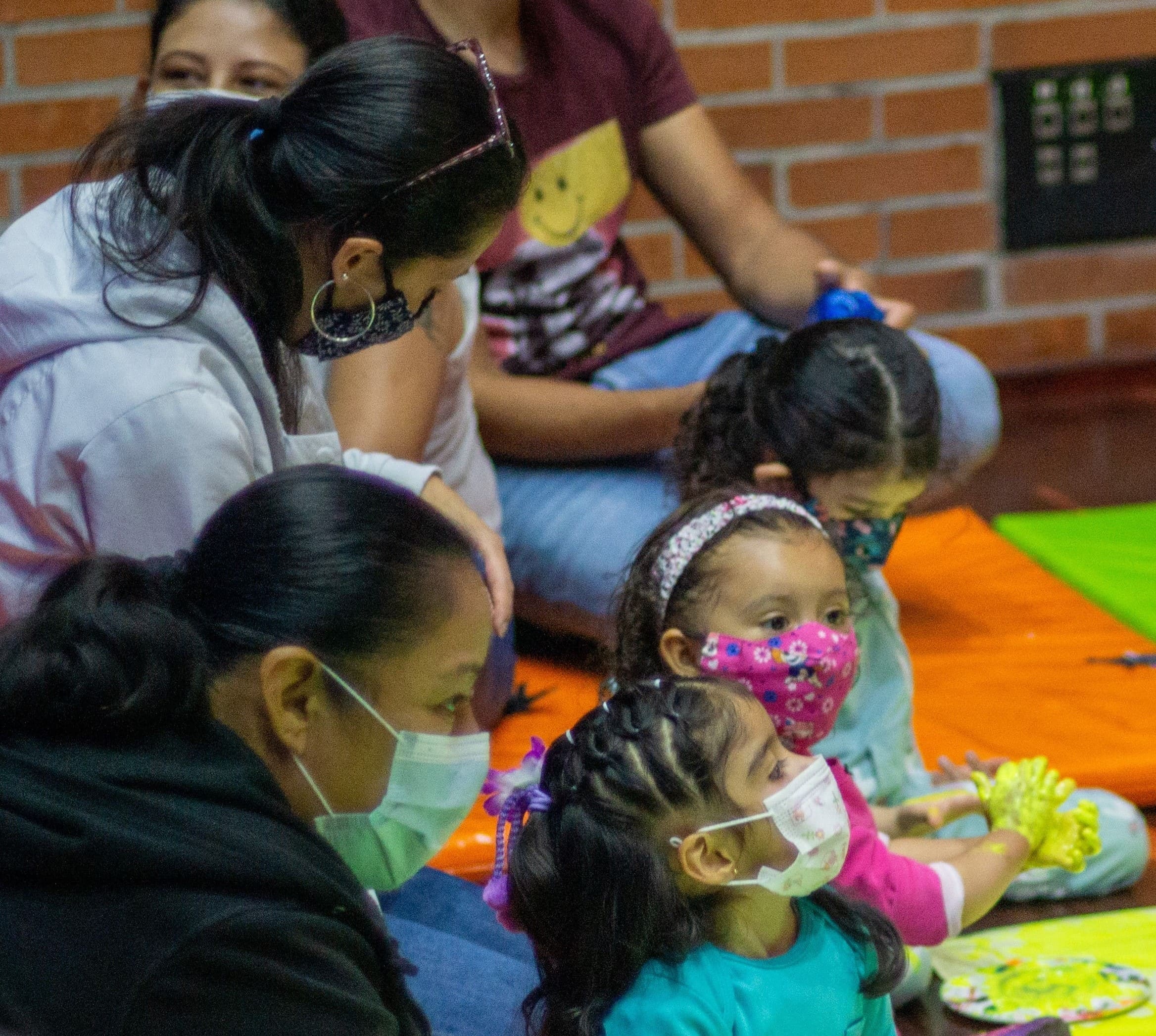 Bebés por México: unos juegueros, otros adivinanceros