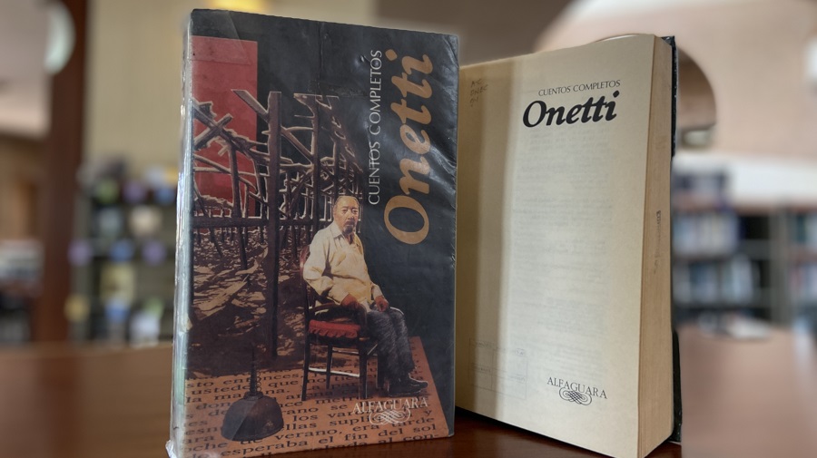 5 libros imperdibles de la obra de Juan Carlos Onetti