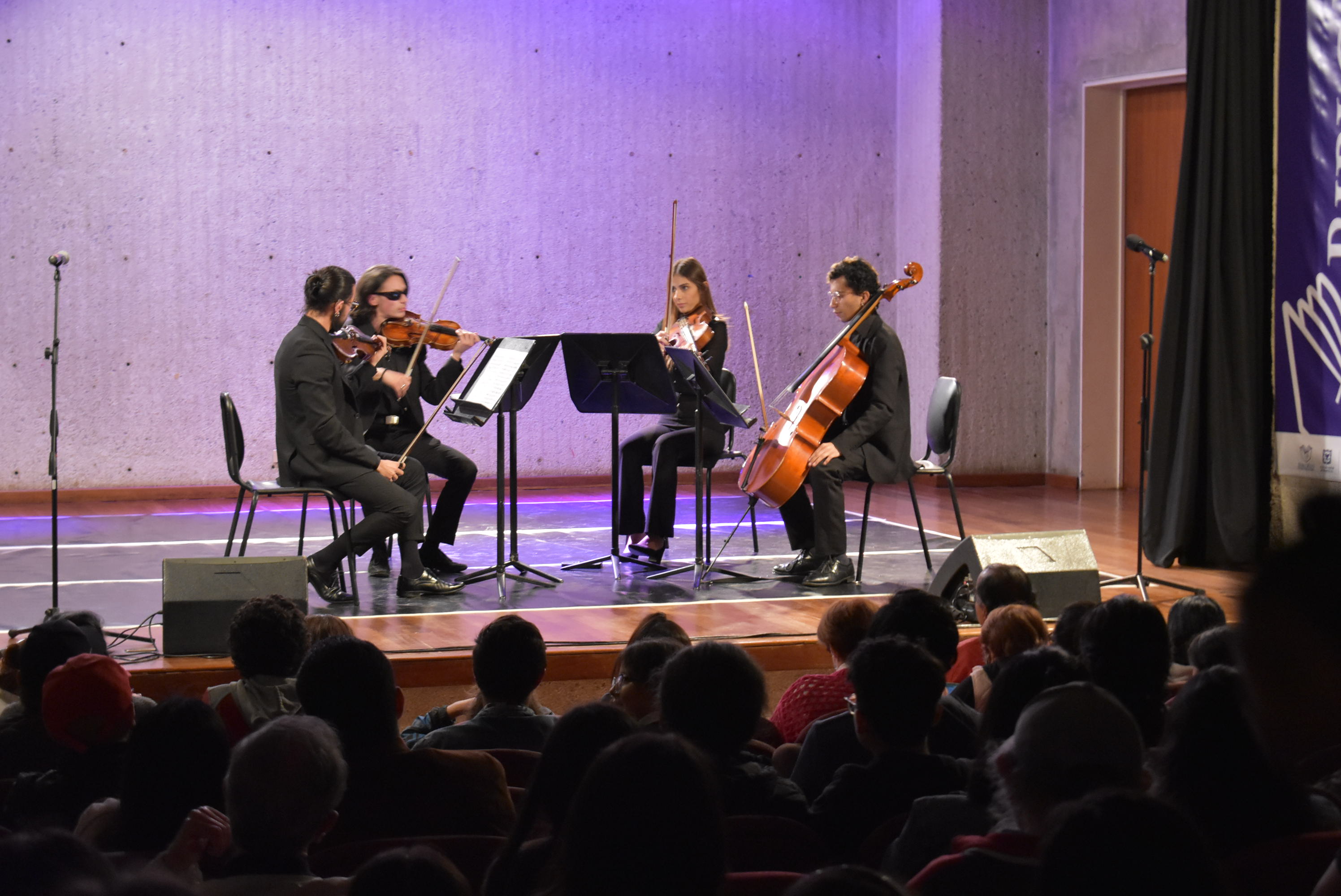 Concierto: Orquesta Filarmónica de Bogotá