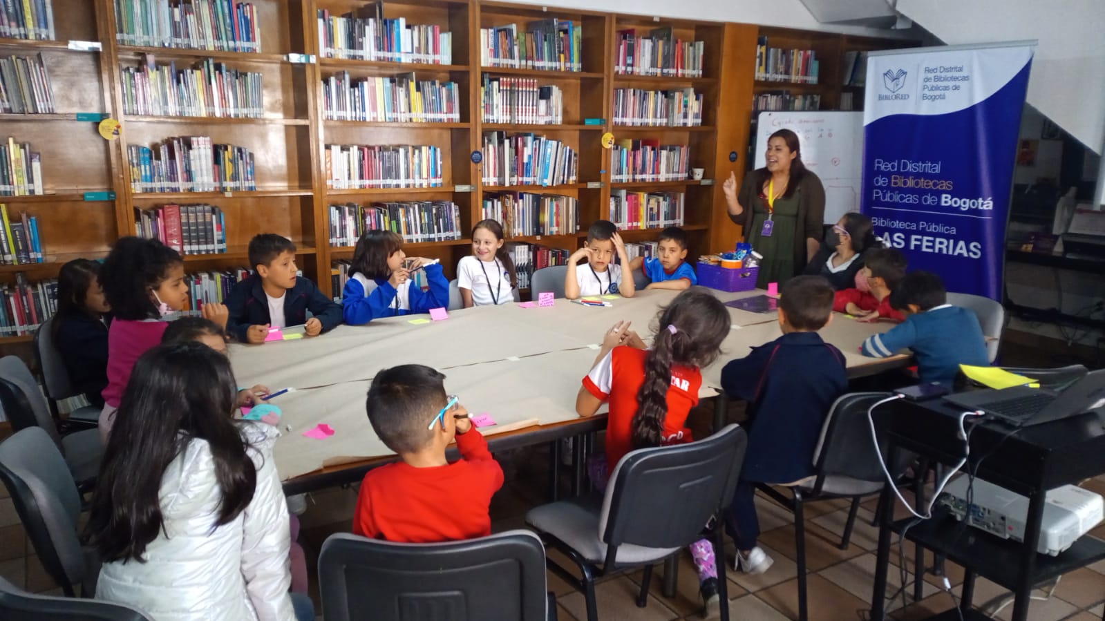 Club infantil de lectura: Ciencia e ingenio en pro del medio ambiente 
