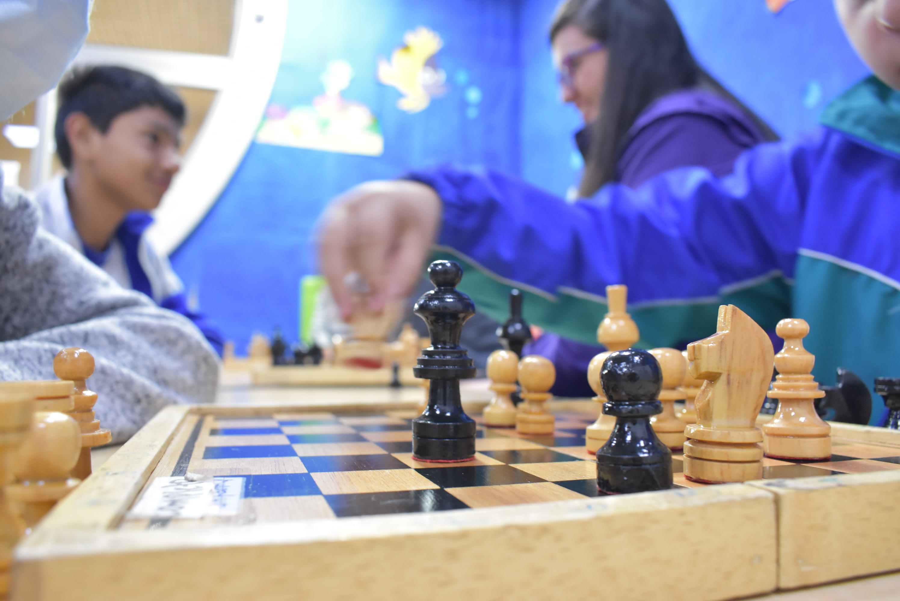 El ajedrez ecofantàstico