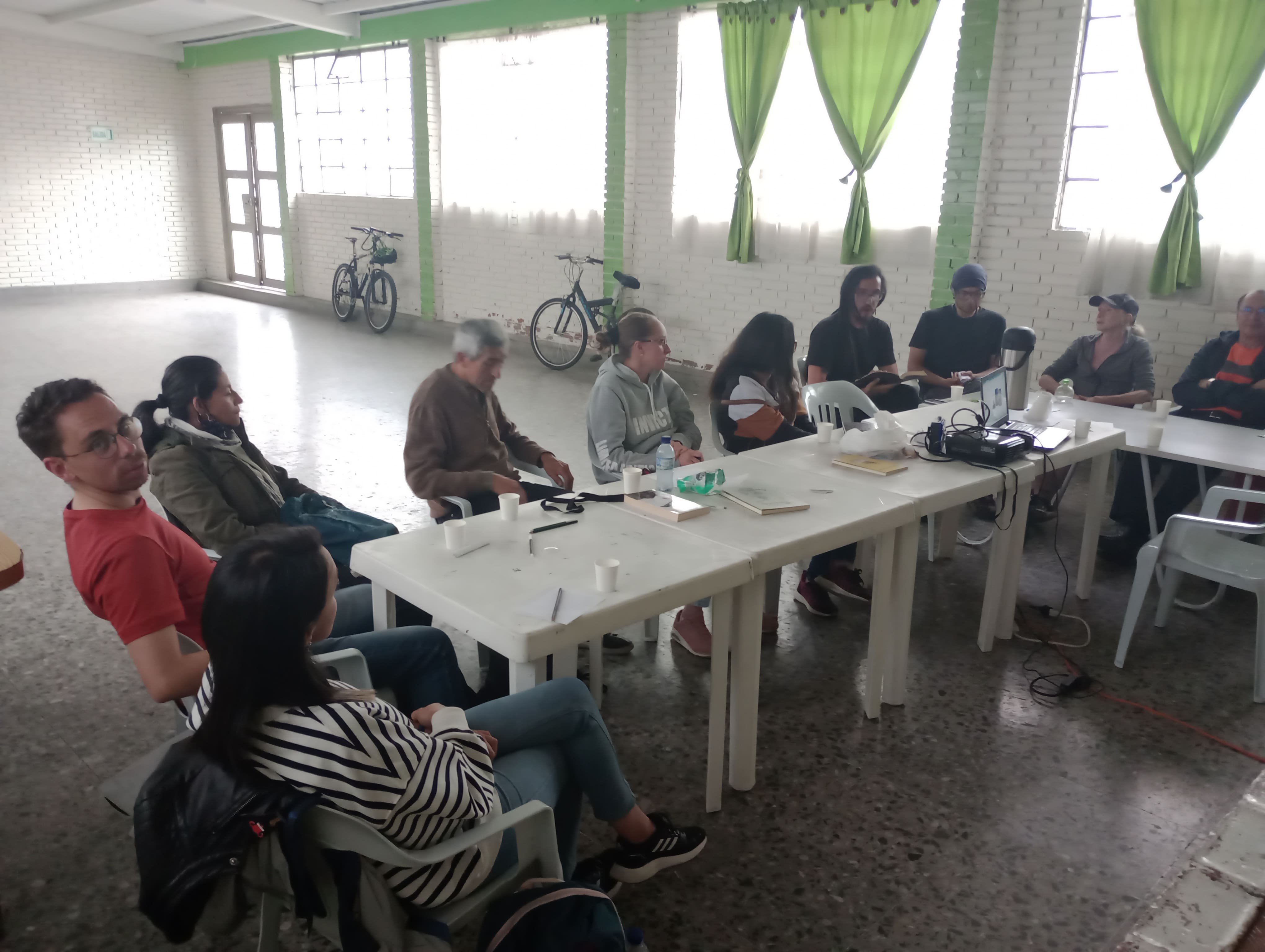 Cineforo para adultos