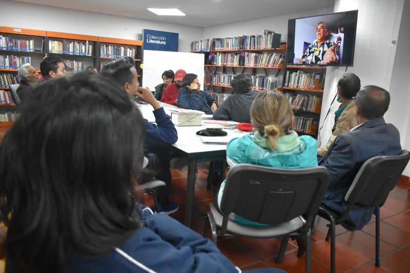 Café literario