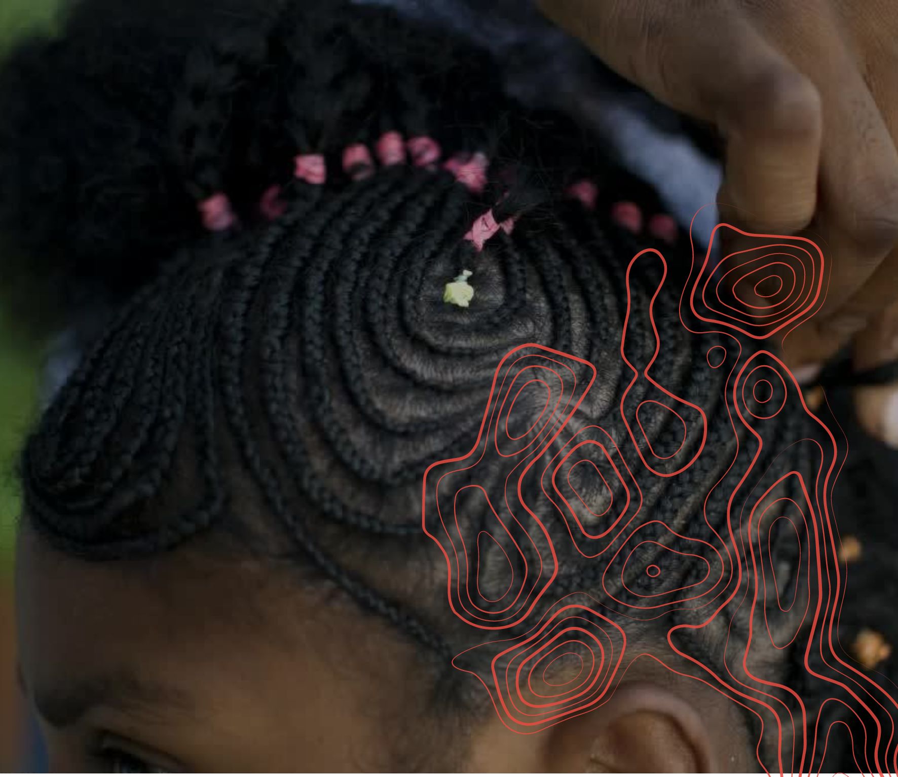 ? Trenzas y peinados afro