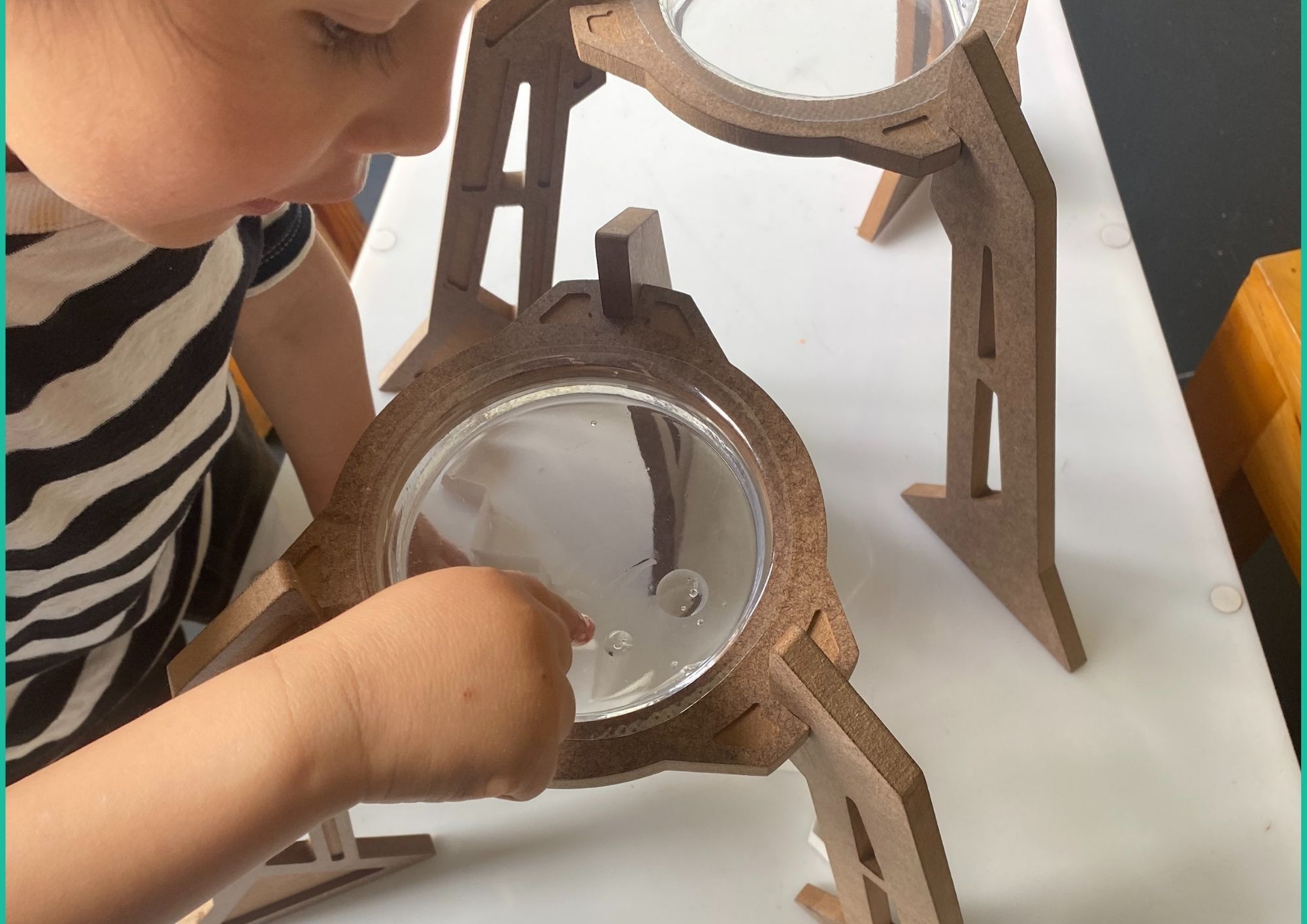 Sesiones lúdicas para niños y niñas