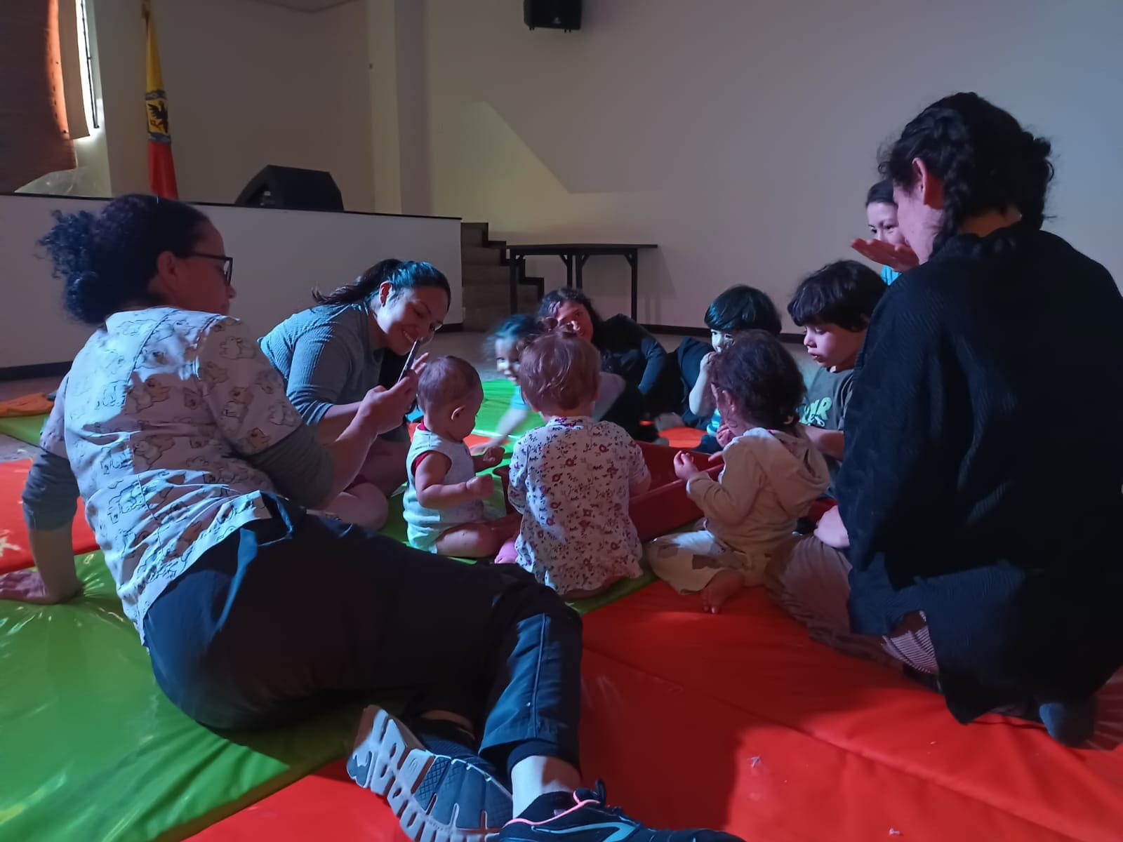 Literatura infantil en BibloRed