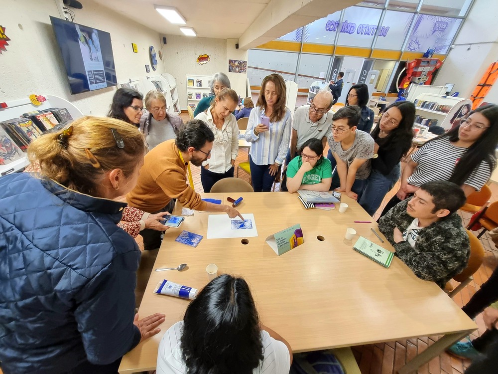 Laboratorio de creación