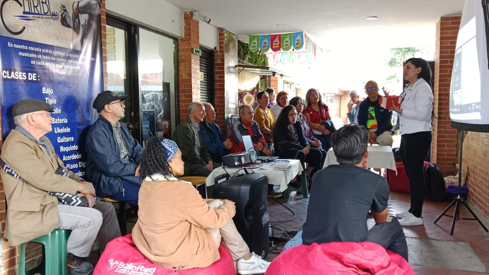 Café literario