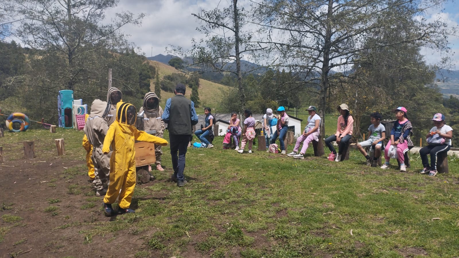 Actividades bibliotecarias