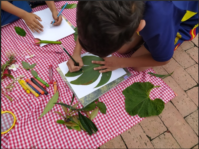 Actividades para niños en BibloRed