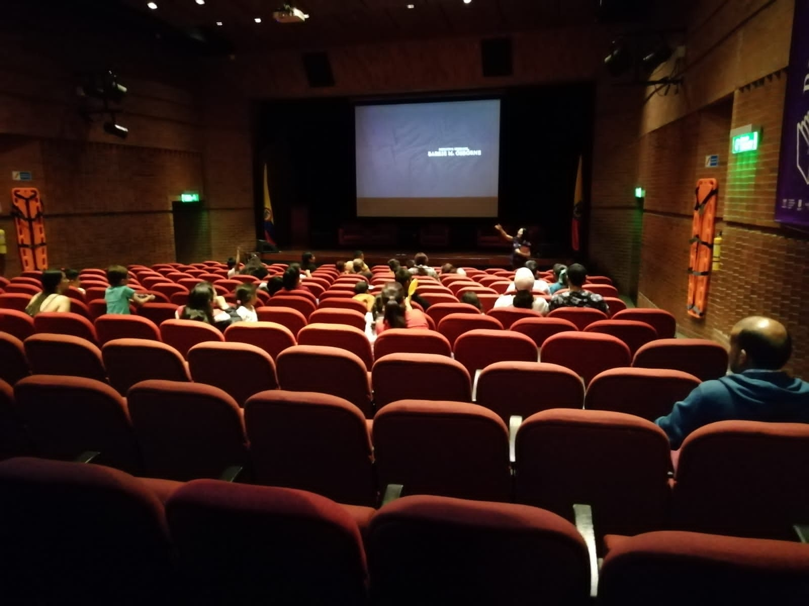 sala de cine 