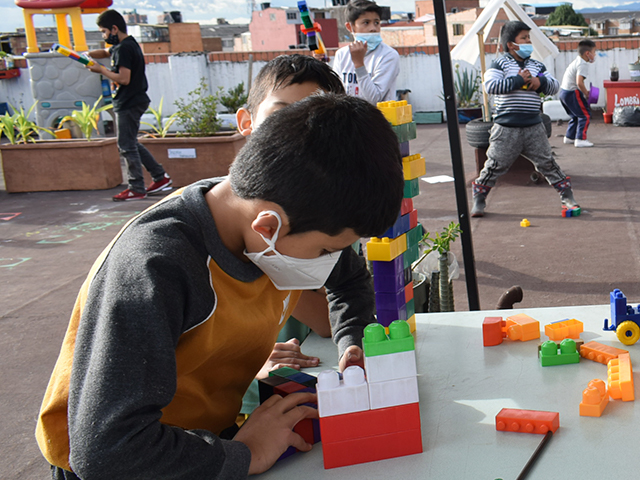 Actividades deportivas y culturales