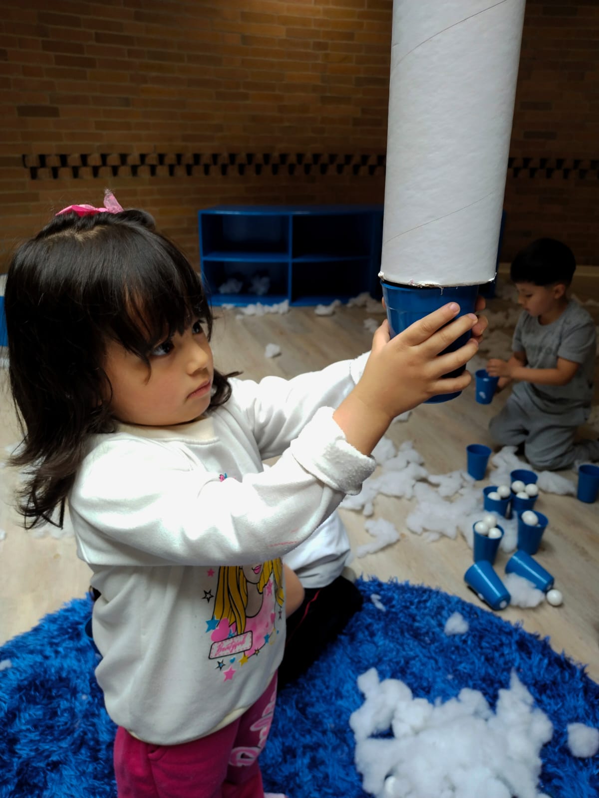 Club de lectura para niños