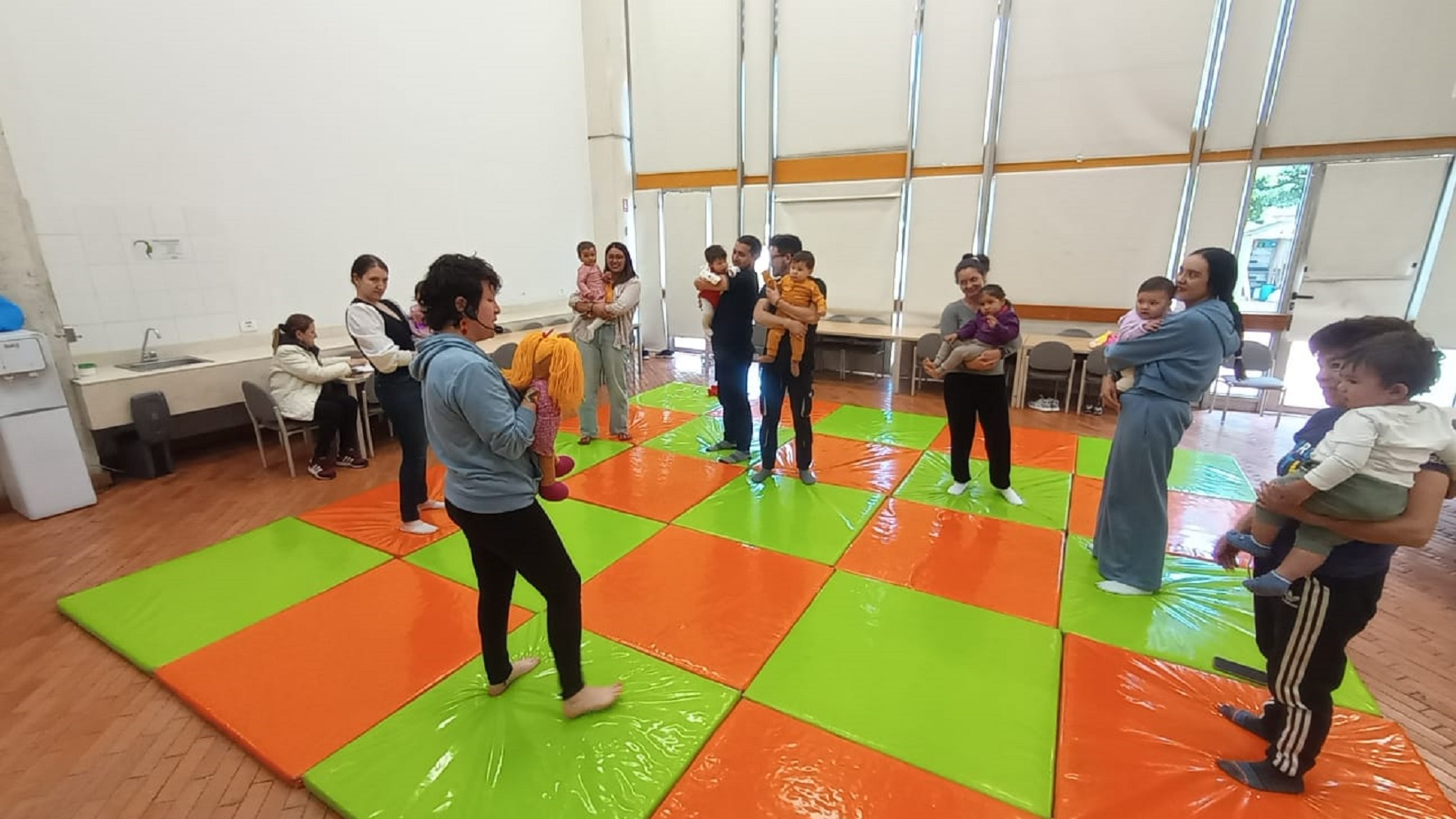 Actividades infantiles en BibloRed