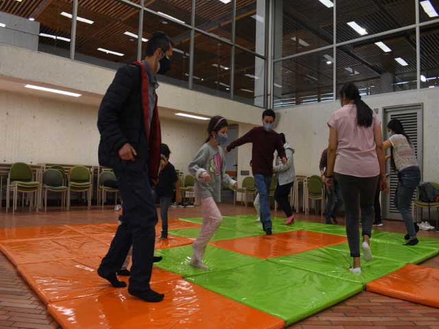 Club de  lectura en BibloRed