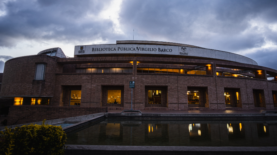 Biblioteca Virgilio Barco / BibloRed