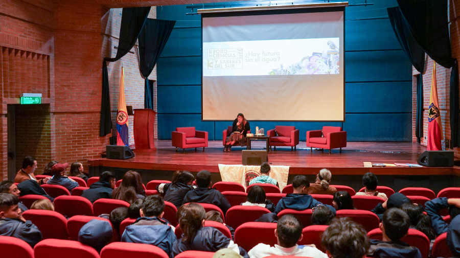 II Foro de Ciencias y Saberes del Sur / BibloRed