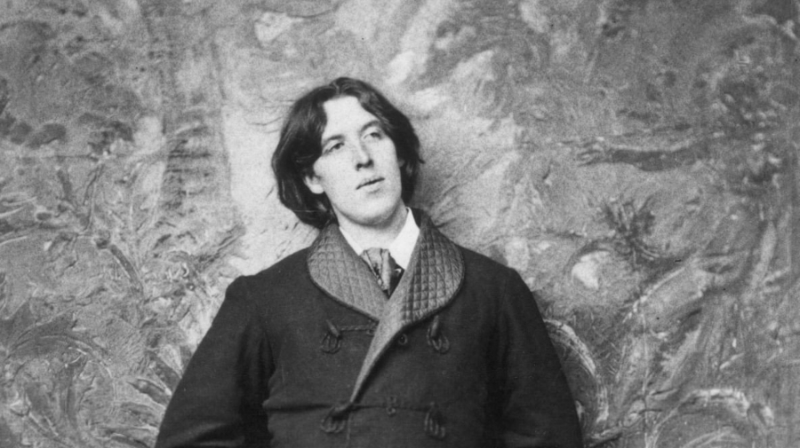 Óscar Wilde, aclamado escritor británico / Foto: ZendaLibros