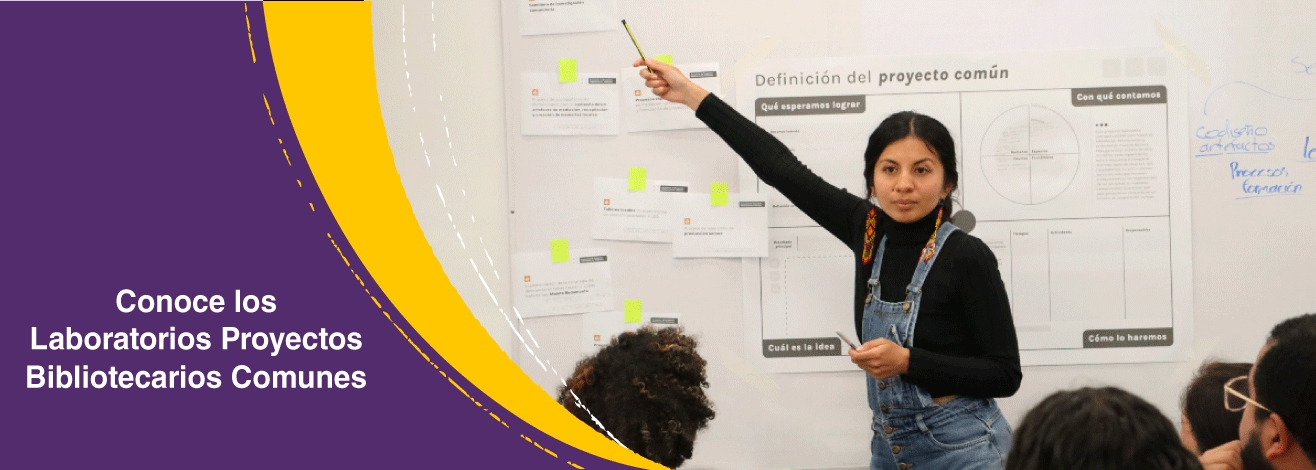 2.400 personas participaron en los proyectos para el fortalecimiento de las bibliotecas comunitarias de Bogotá