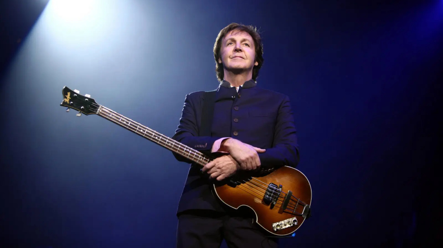 Paul McCartney, legendario músico británico / Foto: www.elfarandi.com