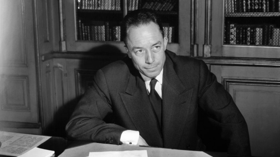 Albert Camus, reconocido escritor del Siglo XX