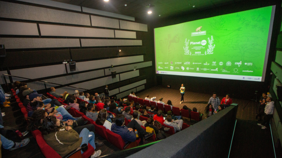 VIII Festival de Cine Ambiental Planet On