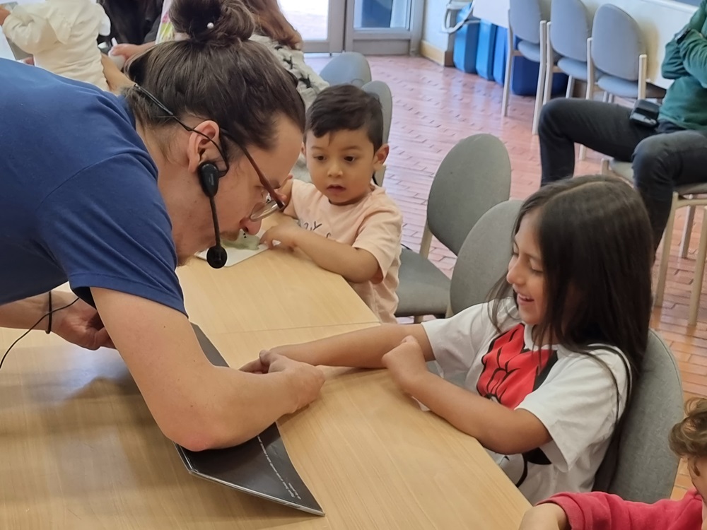Programación de actividades culturales en las bibliotecas públicas de Bogotá con BibloRed