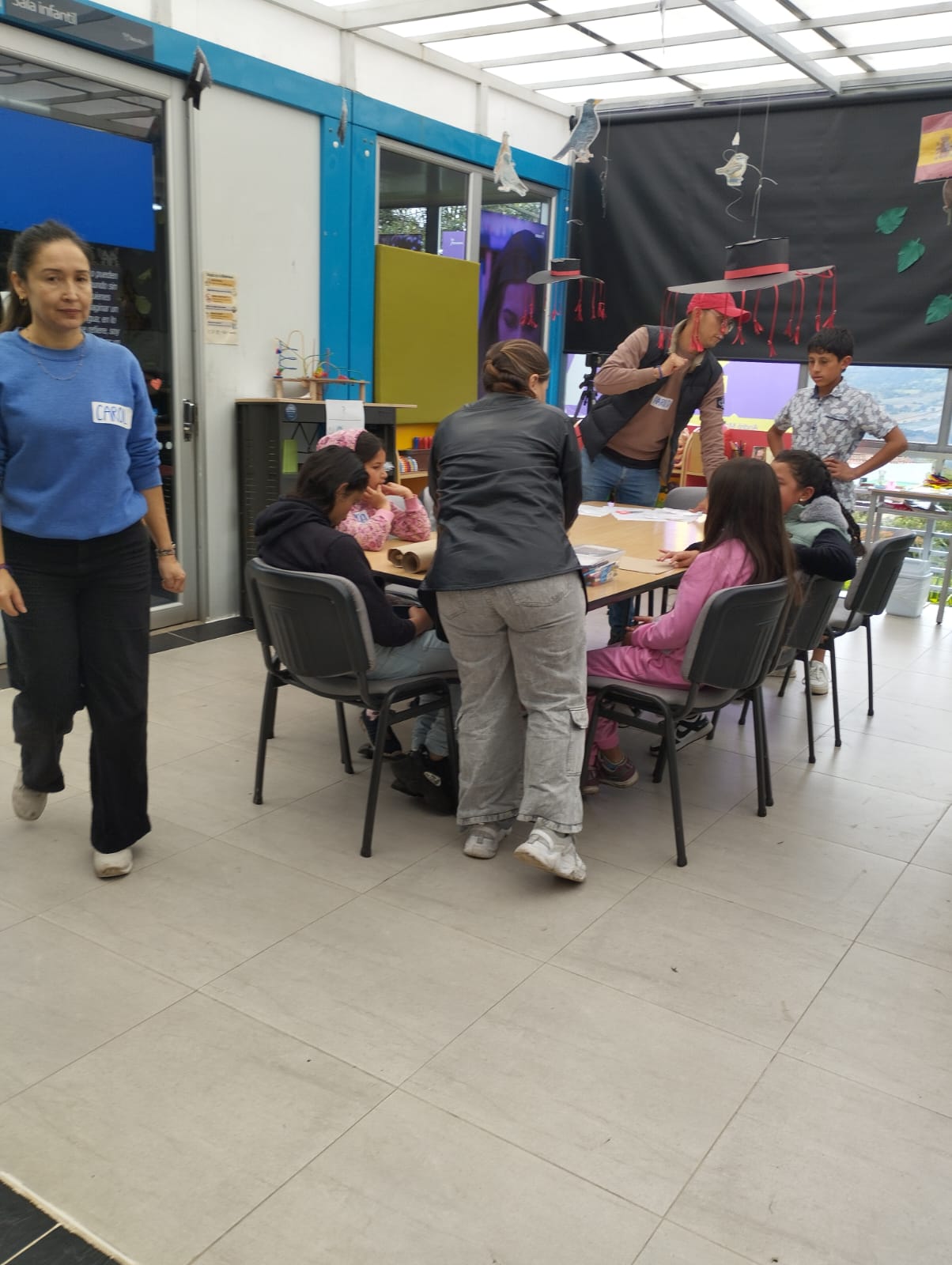 Agenda de actividades y programación cultural en las bibliotecas públicas de Bogotá, BibloRed