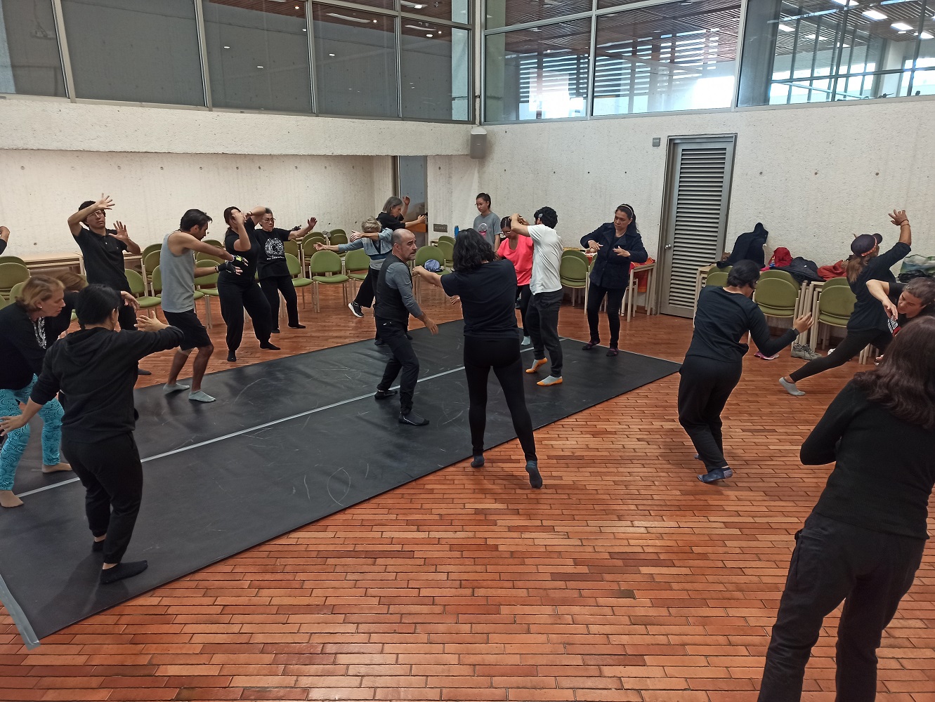 Artes escénicas Agenda de actividades y programación cultural en las bibliotecas públicas de Bogotá, BibloRed