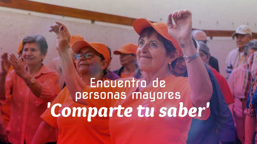 Comparte tu saber