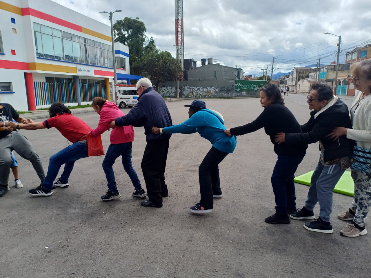 Agenda de actividades y programación cultural en las bibliotecas públicas de Bogotá, BibloRed