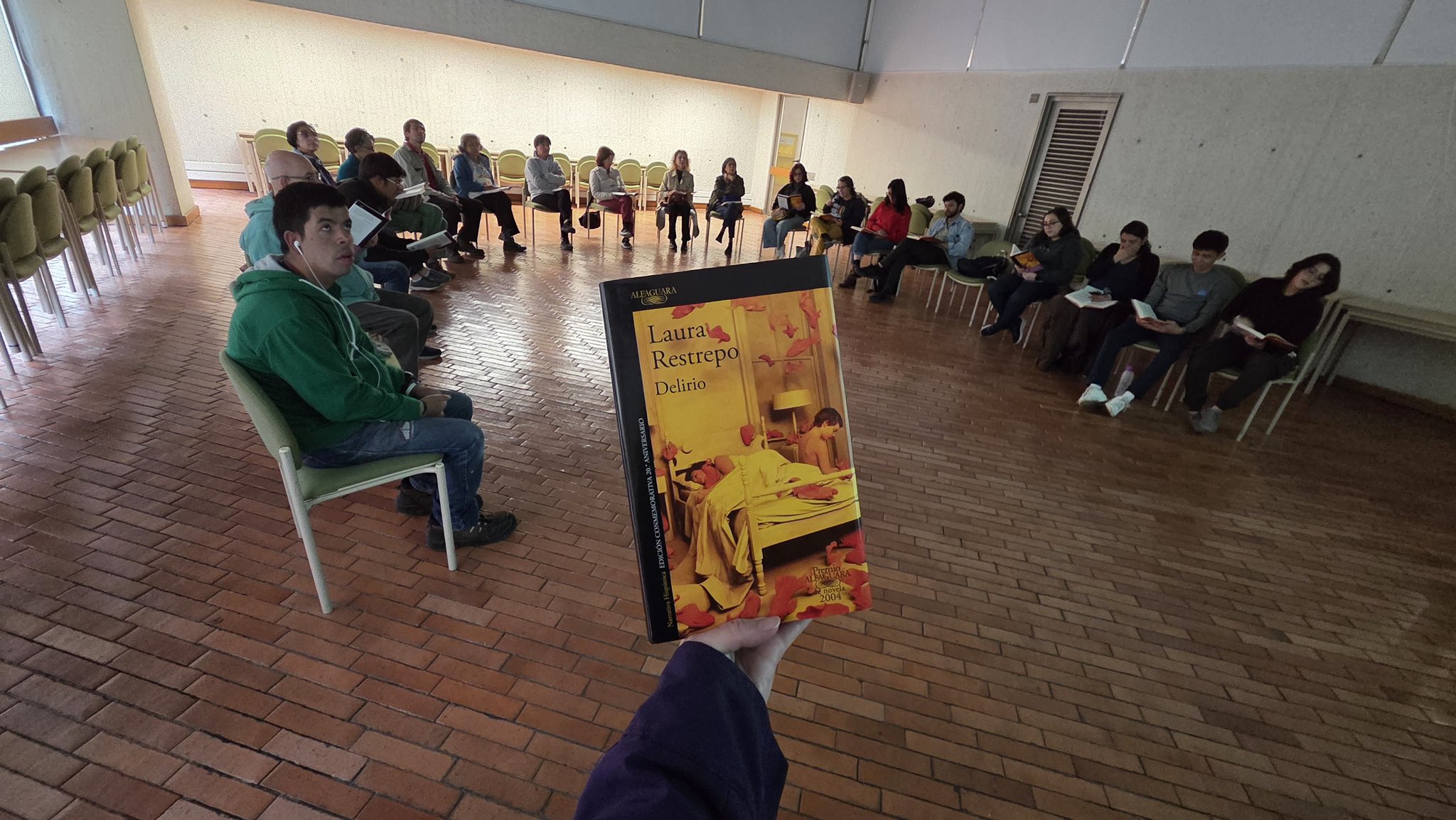 Agenda de actividades y programación cultural en las bibliotecas públicas de Bogotá, BibloRed