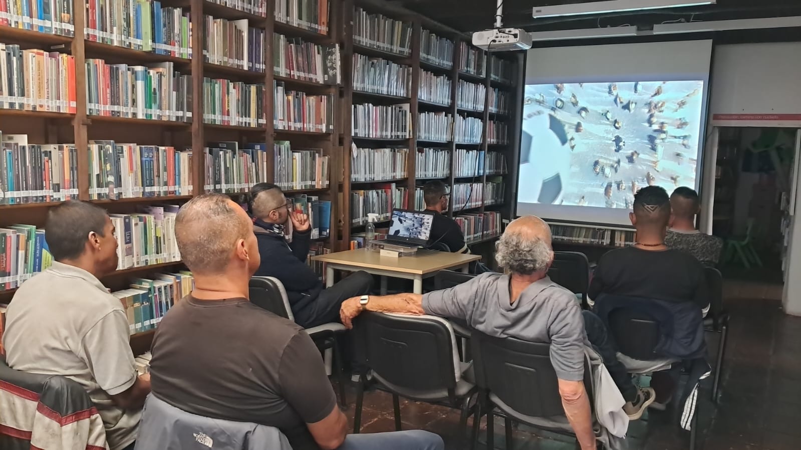 Agenda de actividades y programación cultural en las bibliotecas públicas de Bogotá, BibloRed